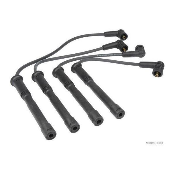 Herth+Buss Elparts 51278796 - Oe 77 00 114 549 Set Di Cavi Candela Per Clio Ii, Kangoo (Kc), Kangoo (Fc), Twingo I (C06), Twingo I (S06), Twingo Ii (CN0)-image