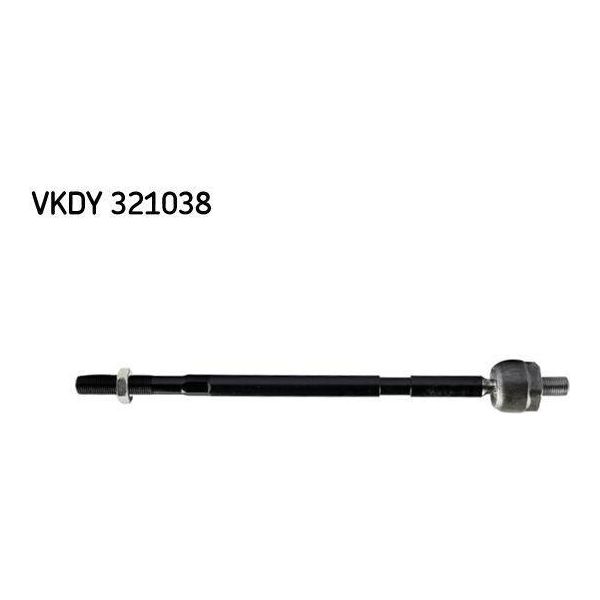 Skf Vkdy 321038 - Oe 6K0 422 803 D Giunto Assiale, Tirante Per Toledo I (1L2), Ibiza (6K), Cordoba (6K), Caddy Ii (9K)-image