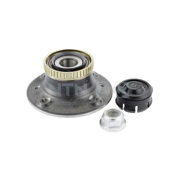 Snr R155.46 - Set Di Cuscinetti Ruota Oe 7700820849 Per Laguna I-image