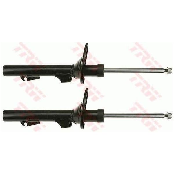 Trw JGM172T - Oe 77 00 426 727 Ammortizzatore, Asse Posteriore Per Safrane I (B54), Safrane Ii (B54)-image