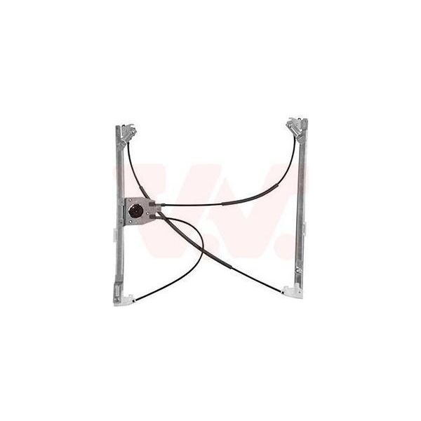 Van Wezel 4362262 - Oe 8200017894 Regolatore Del Finestrino, Anteriore Destro Per Espace Iv (Jk)-image