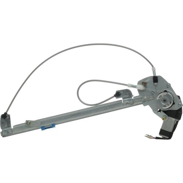 Ridex 1561W0586 - Oe 7700437155 Regolatore Del Finestrino, Posteriore Destro Per Scenic I-image