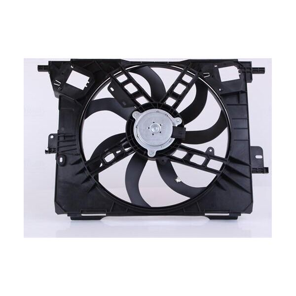 Nissens 85926 - Ventola Radiatore Oe 214812232R Per Twingo Iii (Bc), Forfour (453), Fortwo Cabriolet (453), Fortwo (453)-image
