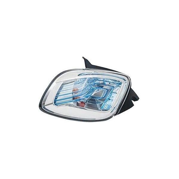 Van Wezel 4406921 - Oe 265557892R Fanale Posteriore Sinistro Per Zoe (Bfm)-image