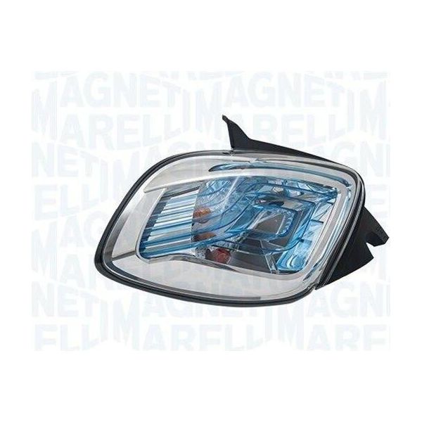 Magneti Marelli 714026280702 - Oe 265555521R Lampada Combinata Posteriore, Sinistra Per Zoe (Bfm)-image