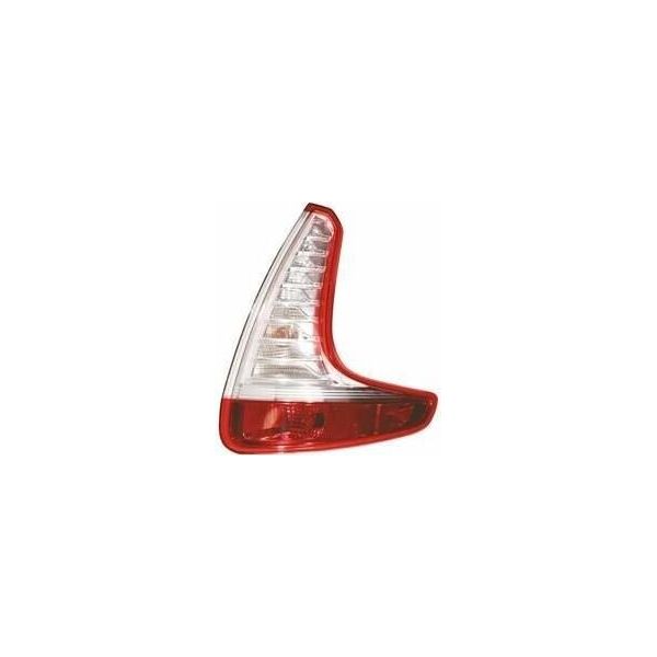 Van Wezel 4380922 - Oe 265500014R Lampada Combinata Posteriore, Destra Per Grand Scenic Iii (Jz)-image