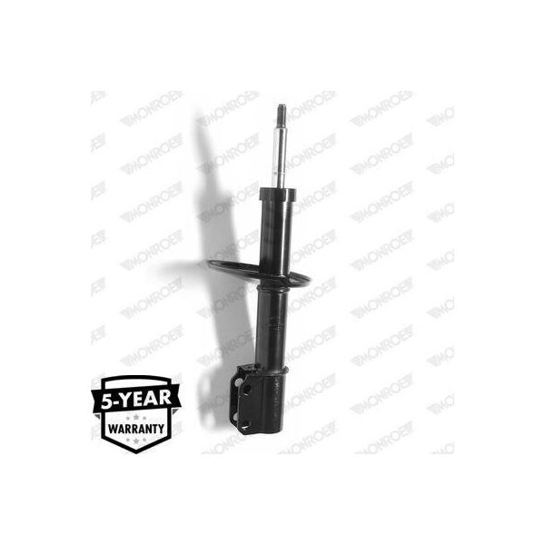 Monroe 11257 - Ammortizzatore Oe 7700310097 Per Rapid-image