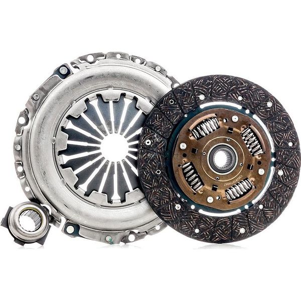 Ridex 479C0155 - Kit Frizione Oe 77 01 471 993 Per Clio Ii, Espace Iii Je, Kangoo Kc, Kangoo Fc, Laguna I, Laguna Ii, Megane I, Megane Scenic, Scenic I-image