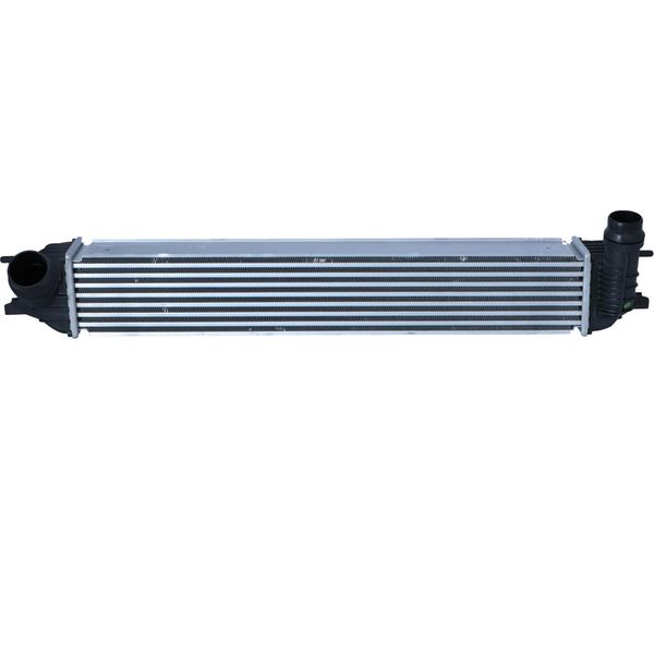 Nrf 30503 - Intercooler Oe 144610001N Per Laguna Iii, Latitude (L70)-image