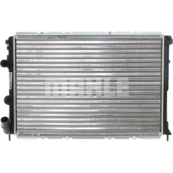 Mahle Cr 434 000S - Radiatore Oe 7700838133, Raffreddamento Motore Per Megane I, Megane Scenic-image
