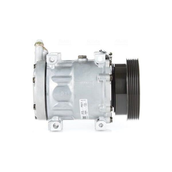 Nissens 89159 - Compressore Aria Condizionata Oe 7700106441 Per Scenic I, Megane Scenic, Megane I, Kangoo (Fc), Kangoo (Kc), Clio Ii-image