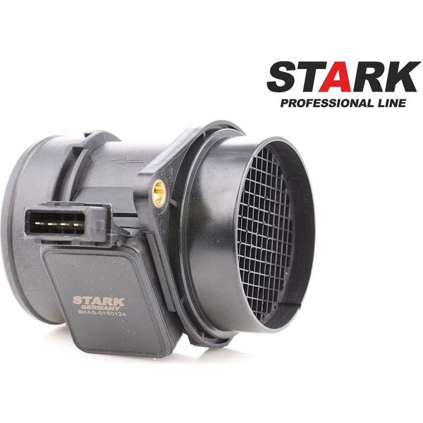 Stark SKAS-0150124 - Oe 7700105010 Sensore Di Flusso D'aria Di Massa Per Megane Scenic, Megane I, Laguna I, V40 (645), S40 I (644)-image