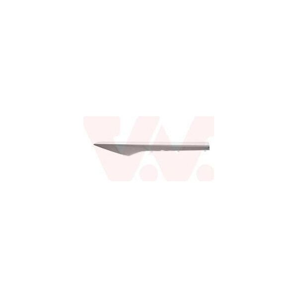 Van Wezel 4424425 - Oe 828D16779R Modanatura Posteriore Sinistra Per Kadjar (Ha, Hl)-image