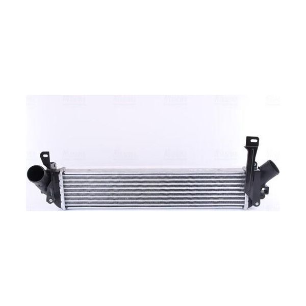 Nissens 96198 - Intercooler Oe 2141000Q0B Per Kangoo (Kc), Kangoo (Fc)-image