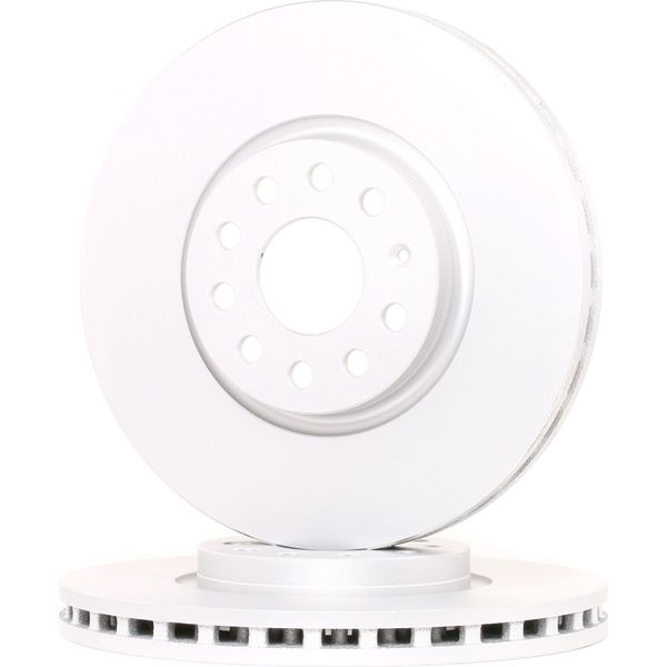 Bosch 0 986 479 735 - Oe 5QF 615 301 A Disco Freno Per Alhambra (710, 711), Tarraco (KN2), Sharan (7N), Tiguan (Ad, Ax), Tiguan (Bj, Bw)-image