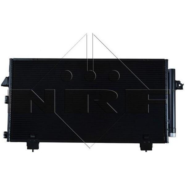 Nrf 35381 - Oe 8846042060 Condensatore Aria Condizionata Con Essiccatore Per Rav 4 Ii (A2)-image
