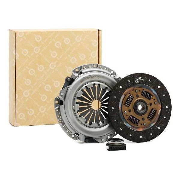 Valeo 786018 - Kit Frizione Oe 7701470691 Per Scenic I, Megane Scenic, Megane I, Laguna I, Kangoo (Fc), Kangoo (Kc), Espace Iii (Je), Clio Ii-image