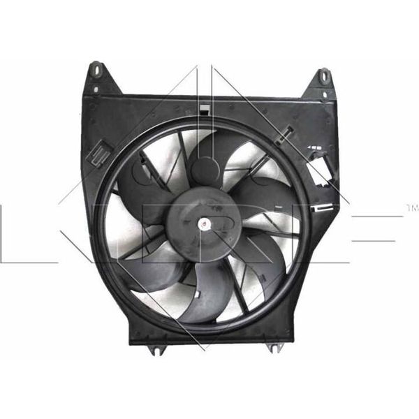 Nrf 47456 - Ventola Radiatore Oe 7701043963 Per Kangoo (Kc), Kangoo (Fc)-image