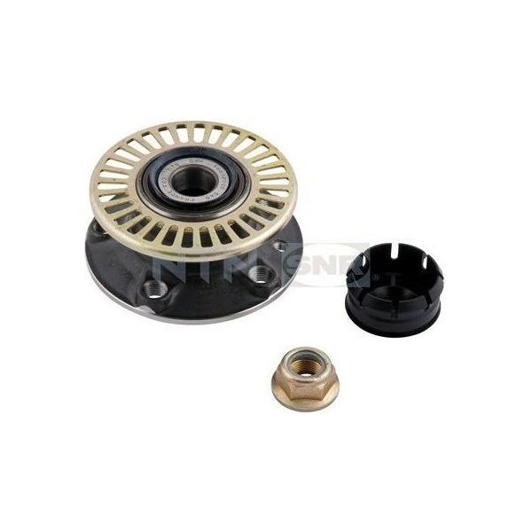 Snr R155.42 - Set Di Cuscinetti Ruota Oe 7701204693 Per Safrane I (B54), Safrane Ii (B54)-image