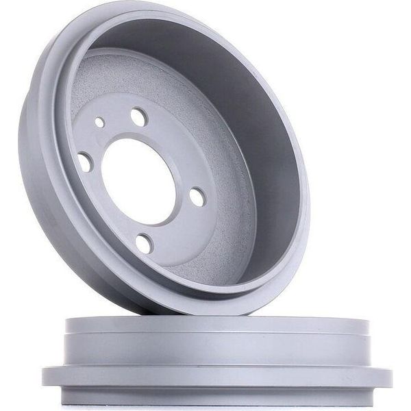 Bosch 0 986 477 106 - Oe 1S0 609 617 Tamburo Del Freno Per Arosa (6H), Cordoba (6K), Ibiza (6K), Mii (KE1, KF1), Citigo (NF1), Load Up, Lupo (6E1, 6X1), Polo (6N), Polo (6V), Up-image