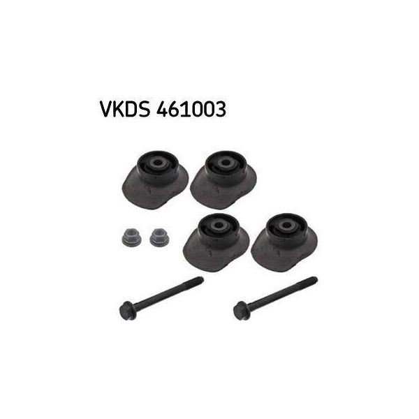 Skf Vkds 461003 - Oe 1H9 501 541 Kit Di Riparazione, Trave Dell'asse Per Golf Iii (1H)-image