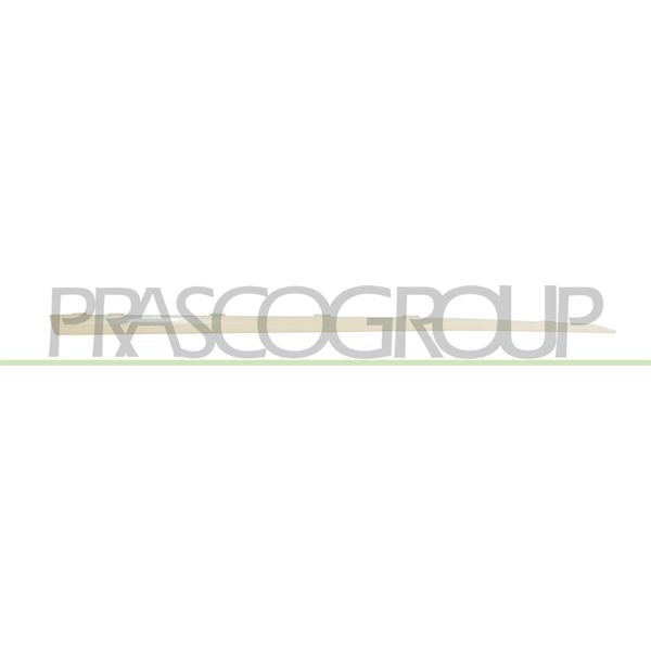 Prasco RN7001413 - Oe 808209910R Modanatura Anteriore Destra Per Captur I (H5, J5)-image