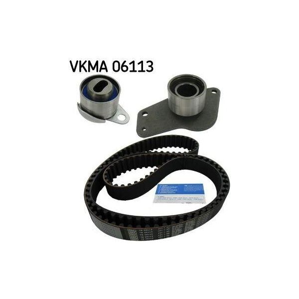 Skf Vkma 06113 - Oe M343741 Zahnriemensensatz FüR Clio I, Express, Rapid-image