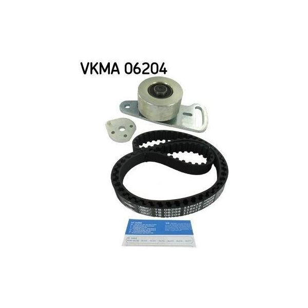 Skf Vkma 06204 - Oe 77 00 745 215 Zahnriemensatz FüR Trafic (P, T, V)-image