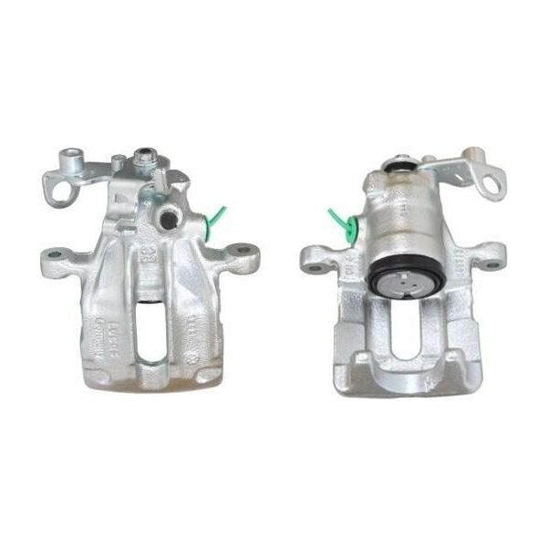 Bosch 0 986 474 876 - Pinza Freno Oe 1H0 615 424 Per Cordoba (6K), Ibiza (6K), Toledo I (1L2), Corrado (53I), Golf Iii (1H), Golf Cabriolet (1E), Passat (35I), Polo (6N), Vento (1H)-image