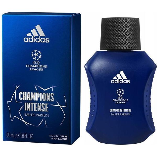 Adidas Uefa Champions League Champions Intense Eau De Parfum FüR Herren 50 Ml-image