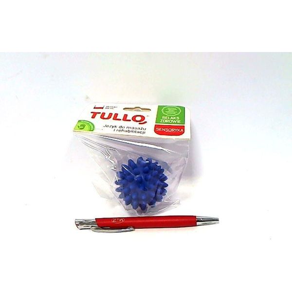 Tullo Palla Riabilitativa 5,4 Cm Blu 74149-image