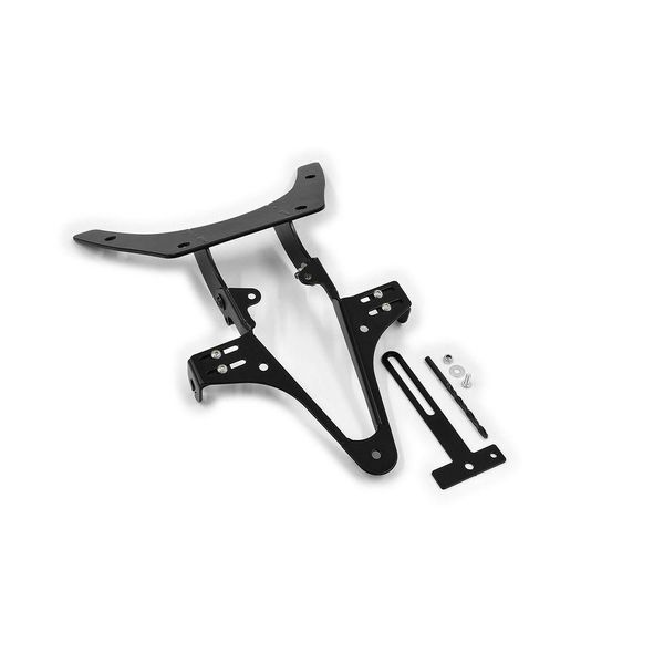 Zieger Porta Targa Di Base Compatibile Con Suzuki GSX-R 1300 Hayabusa Bj 2008-18-image