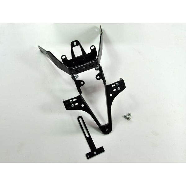 Zieger Porta Targa Di Base Compatibile Con Ktm 690 Duke Bj 2012-19 / 690 Duke R Bj 2013-19-image