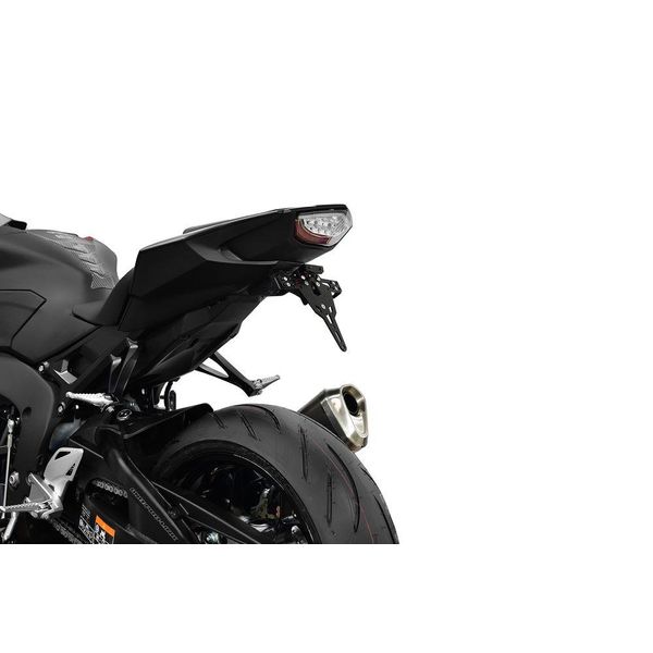 Porta Targa Zieger Pro Compatibile Con Honda Cbr 1000 Rr Fireblade Sp / SP2 Bj 2017-19-image