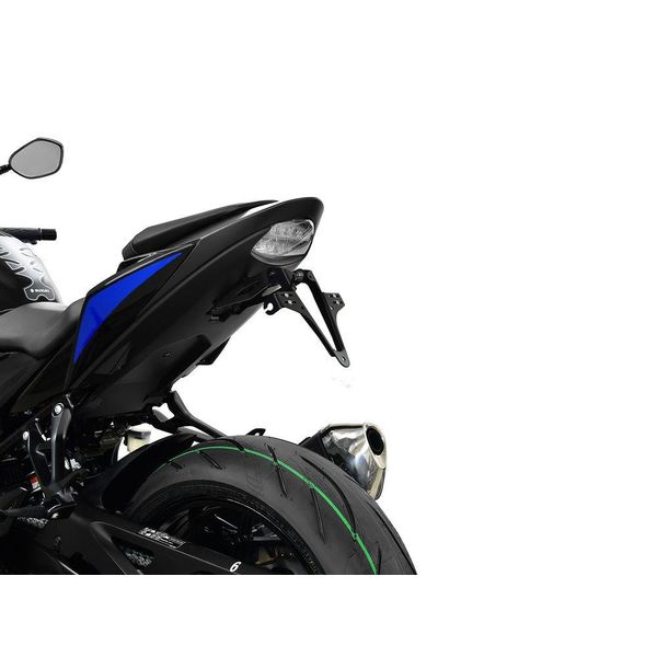 Zieger Porta Targa Basic Compatibile Con Suzuki GSX-S 750-image