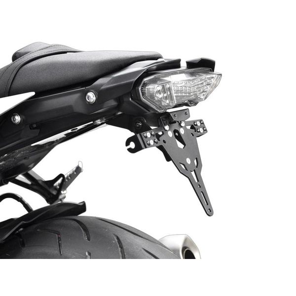 Porta Targa Zieger Pro Compatibile Con Yamaha MT-10 Fino Al 2021 Svizzera-image