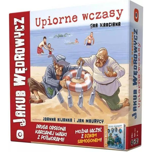 Jakub WęDrowycz: Vacanze Spettrali-image