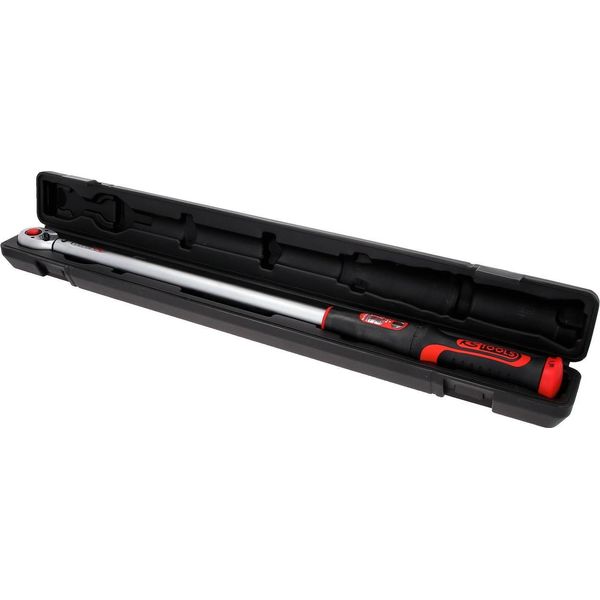 Ks-Tools 516.9082 Chiave Dinamometrica A Cricchetto Infinitool Da 1/2", 80-420 Nm"-image