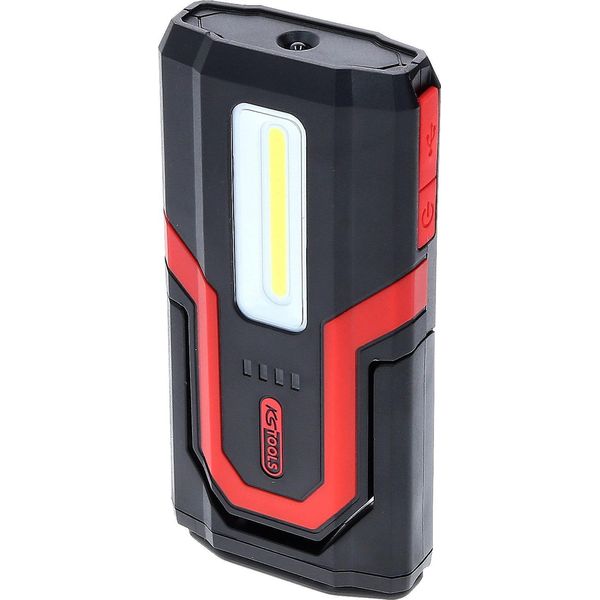 Ks-Tools 150.4615 Eqi Ultimatebeam Lampada A Mano Compatta Da 600 Lumen-image