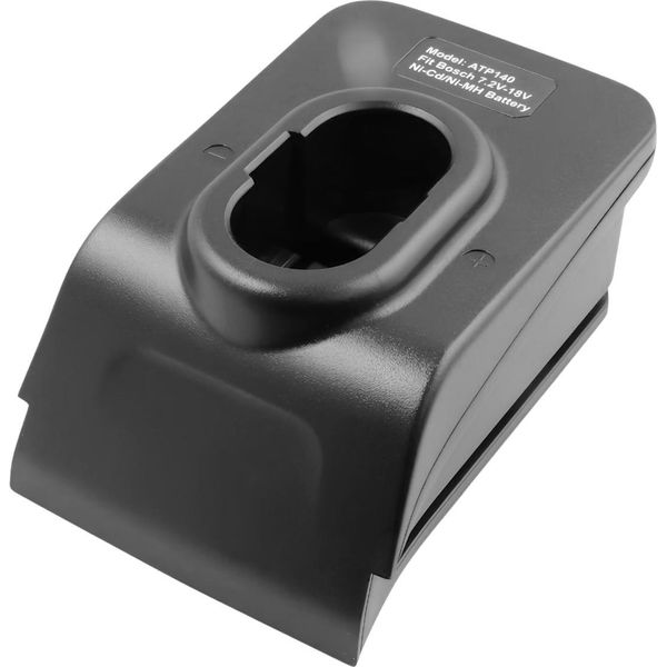 Avizar, Stazione Di Ricarica Bosch BAT001/BAT011/BAT015 Unità 66100, Nero-image