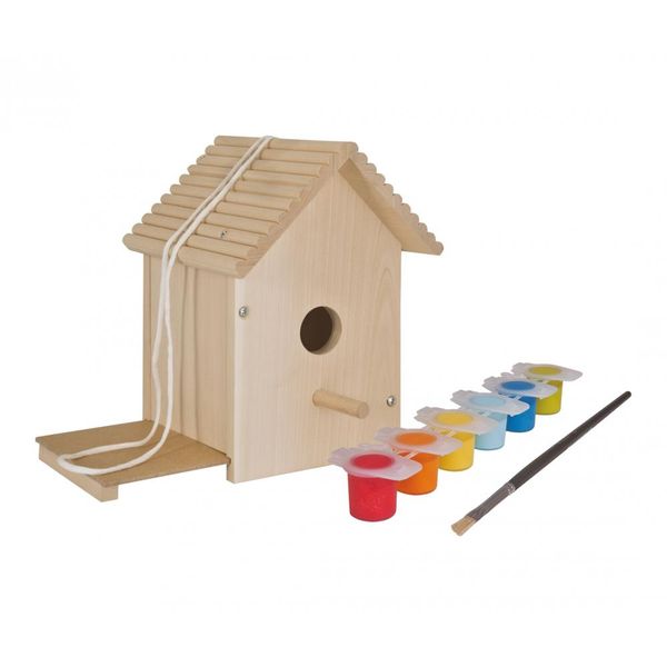 Simba-Dickie Eichhorn Outdoor, Birdhouse - 100004581-image