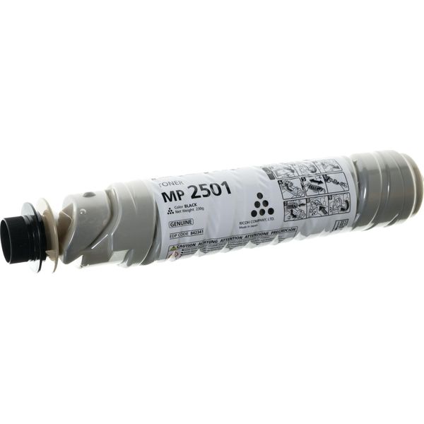 Ricoh Mp 2501E - Schwarz - Original - Tonerpatrone - FüR Aficio Mp 2501SP (841769)-image