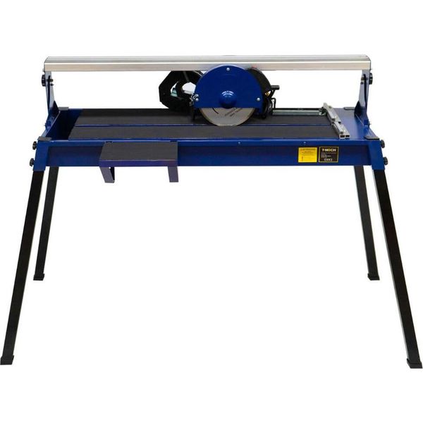 Taglierina Per Piastrelle 720Mm 800W Taglierina Per Piastrelle Con Tavolo Sega Per Piastrelle-image