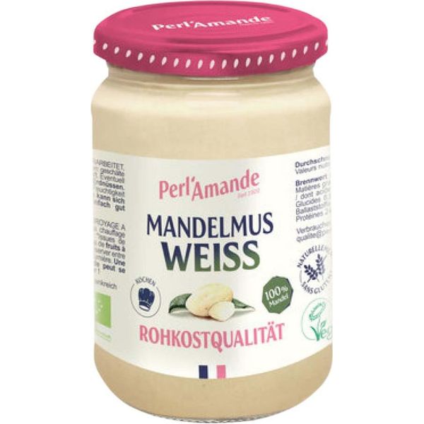 Burro Di Mandorle Bianco 250 G-image
