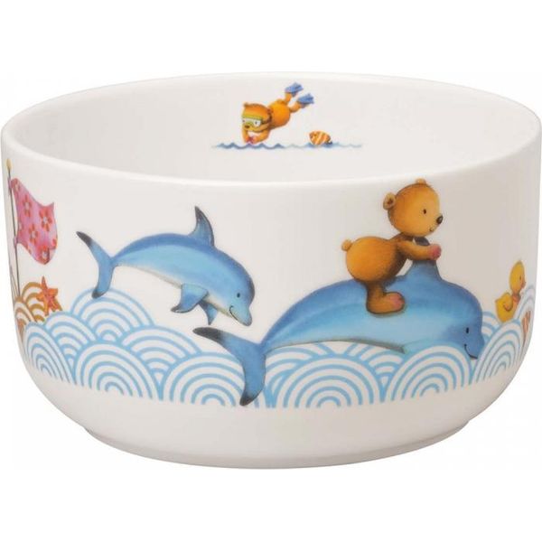 Villeroy & Boch MüSlischale Felice Affamato Come Un Orso : Felice Come Un Orso Motiv: Felice Come Un Orso-image