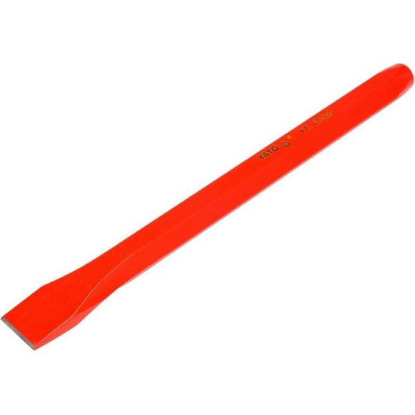 Yato YT-47020 Scalpello A Freddo Per La Lavorazione Dei Metalli-image