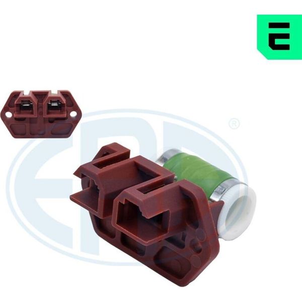 Era 665165 Resistenza Ventilatore Per Fiat Ducato Furgone (250, 290) Ventilatore Interno-image
