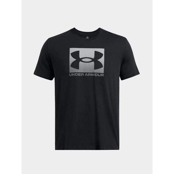 Under Armour Ua M Boxed Sports Updated Ss - Nero, GrößE:Xs-image