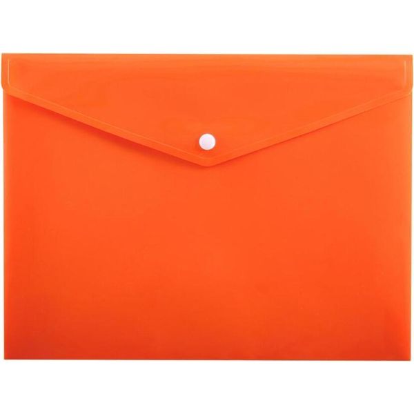 Busta A Scatto A4 PP-113 Arancione Penmate-image