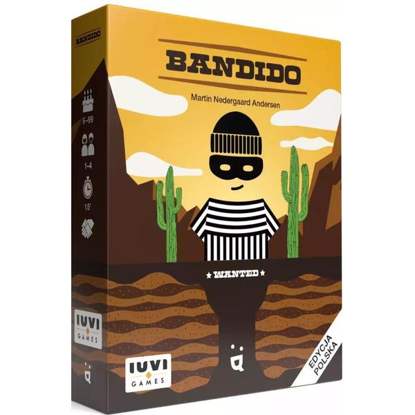 Scoprite L'emozionante Gioco Helvetiq Bandido: Catturate Il Ladro E Vivete Un'avventura Piena Di Emozioni! Perfetto Per Tutta La Famiglia!-image